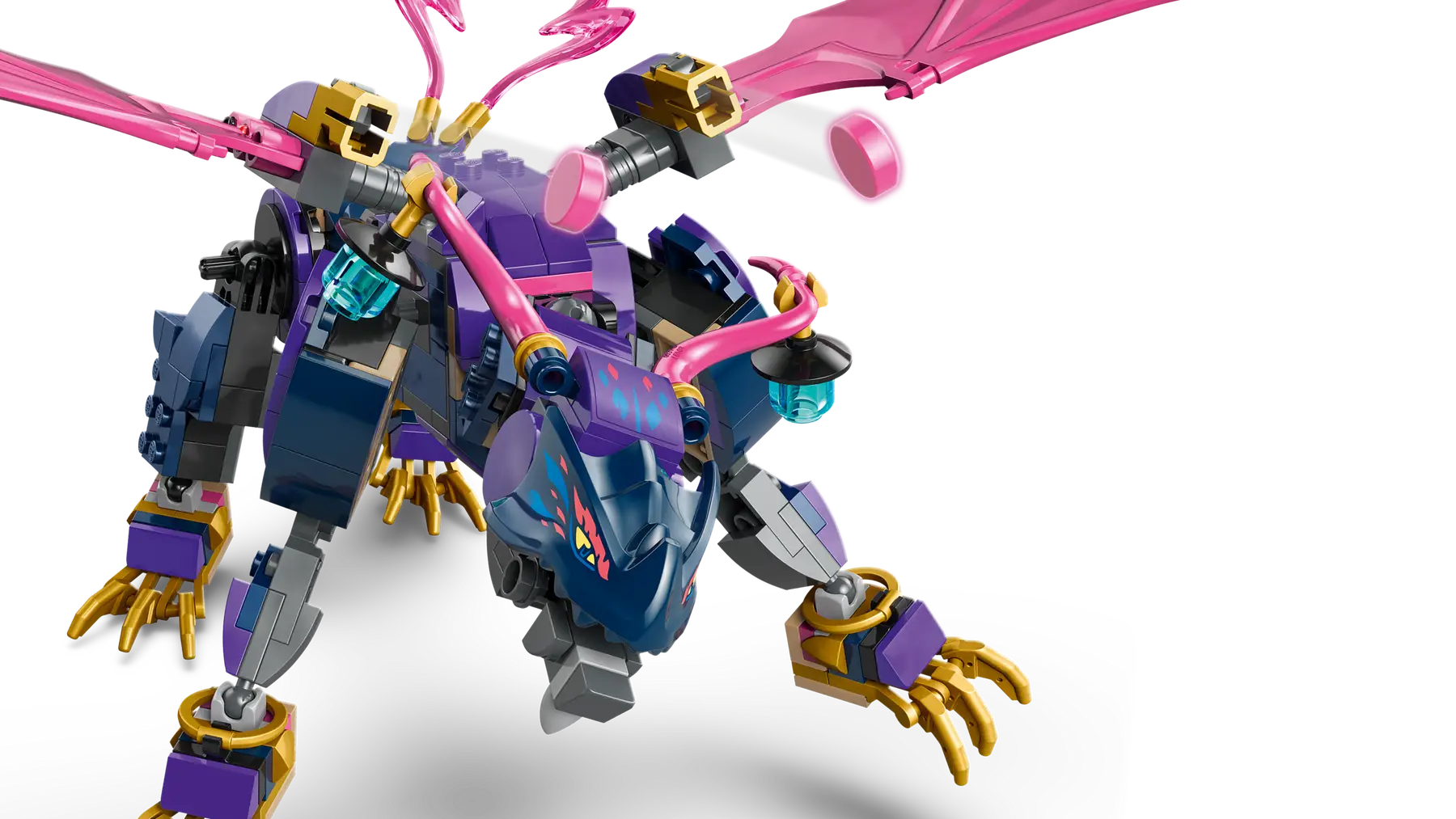 Lego Rontu the Master Dragon (71842)