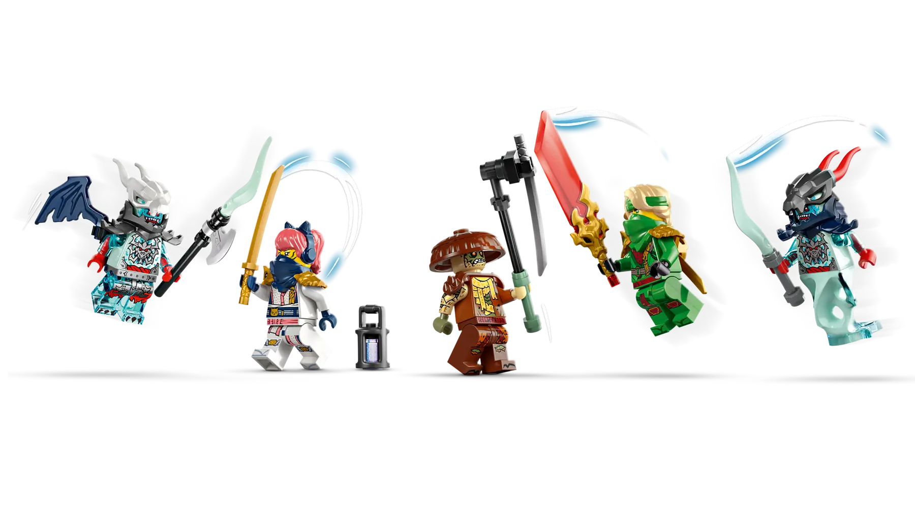 Lego Lloyd’s Jet Mech (71845)