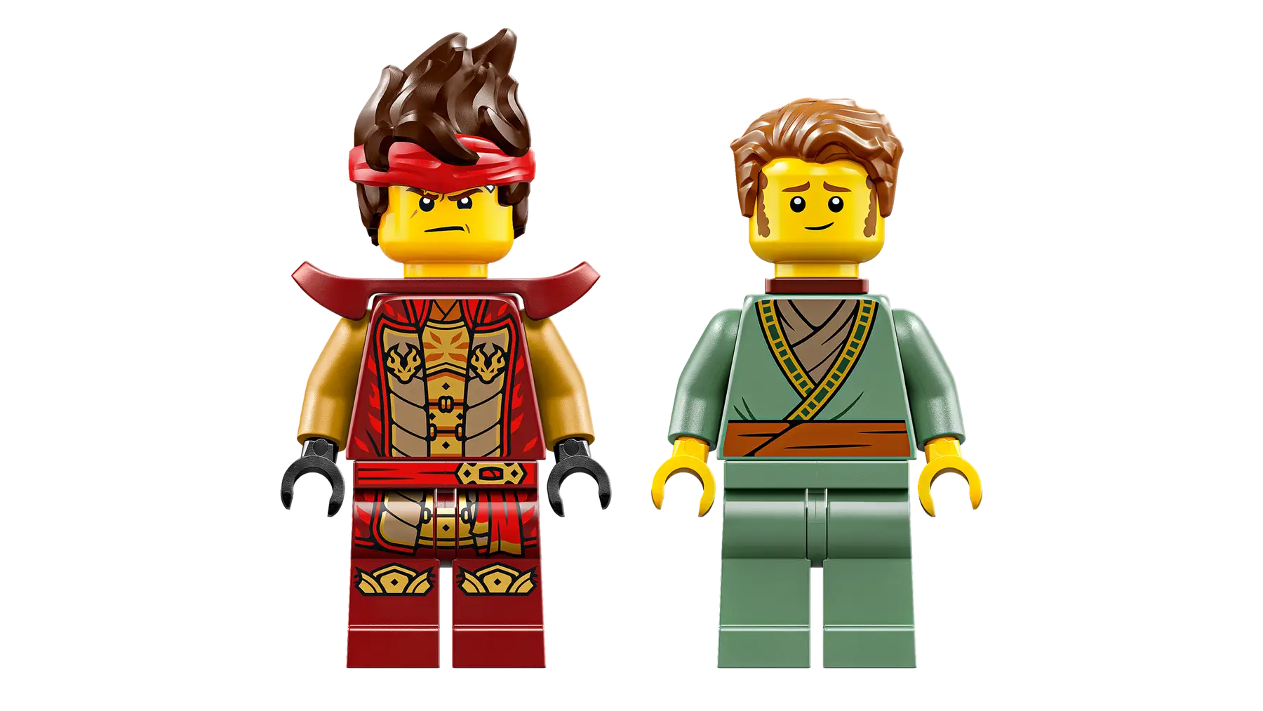 Lego The Fire Knight Mech (71846)