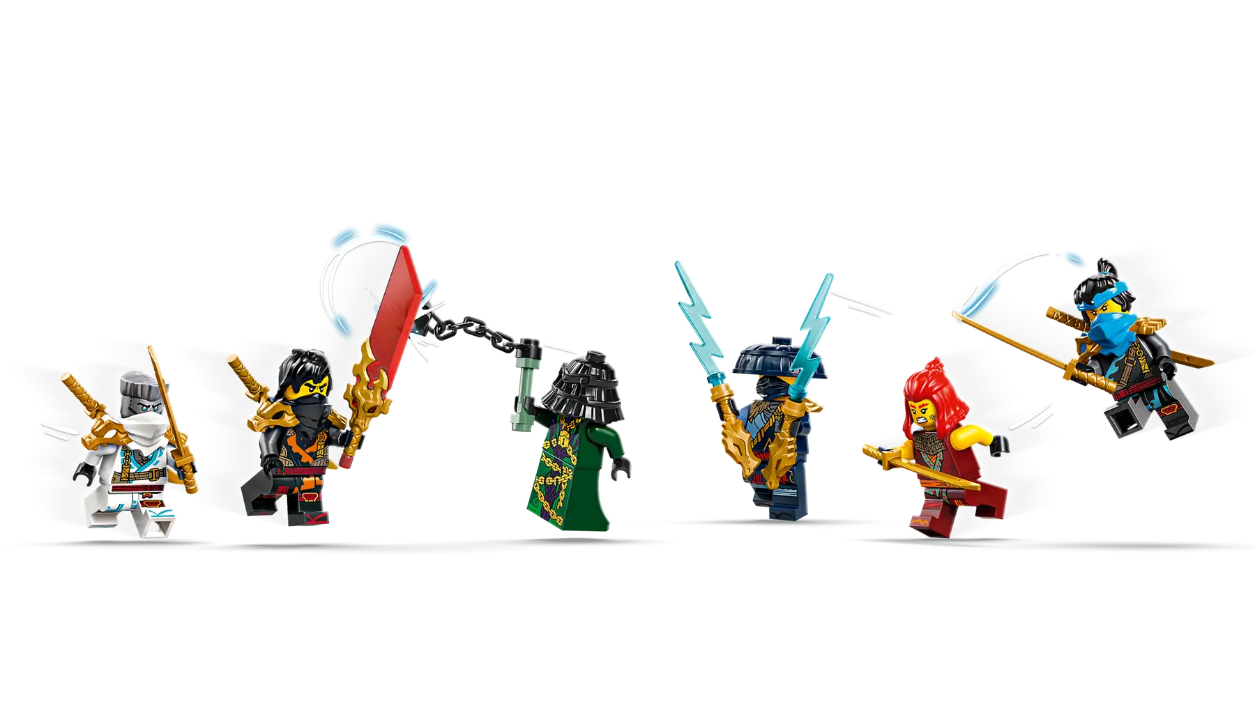 Lego The Temple Bounty (71848)