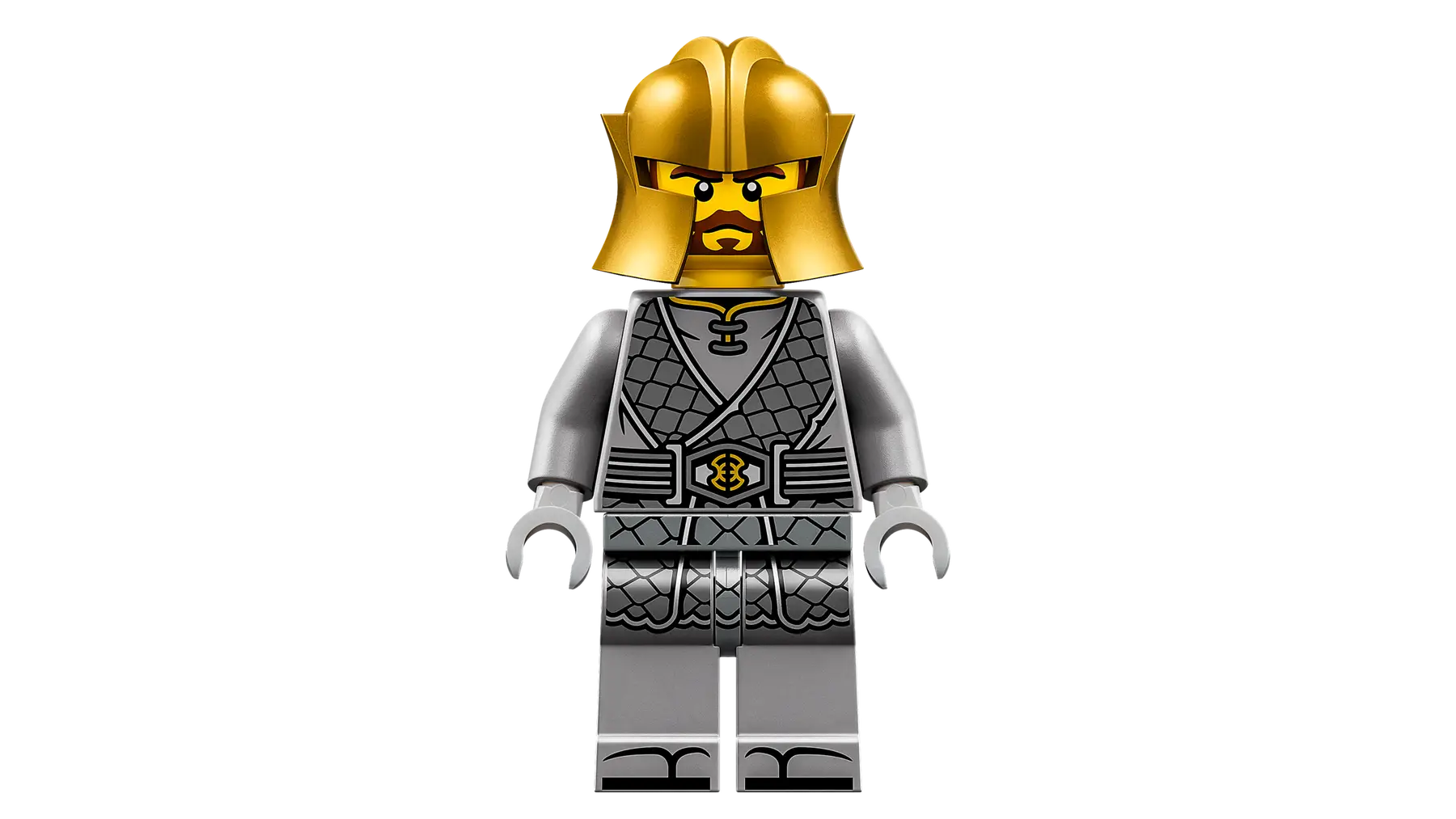 Lego Four Weapons Blacksmith 15th Anniversary (71858)