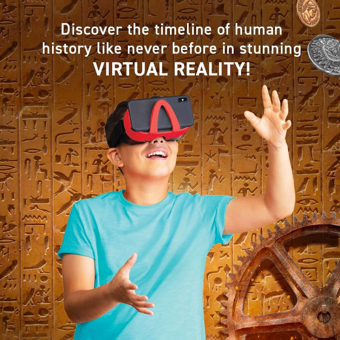 Virtual Reality History!