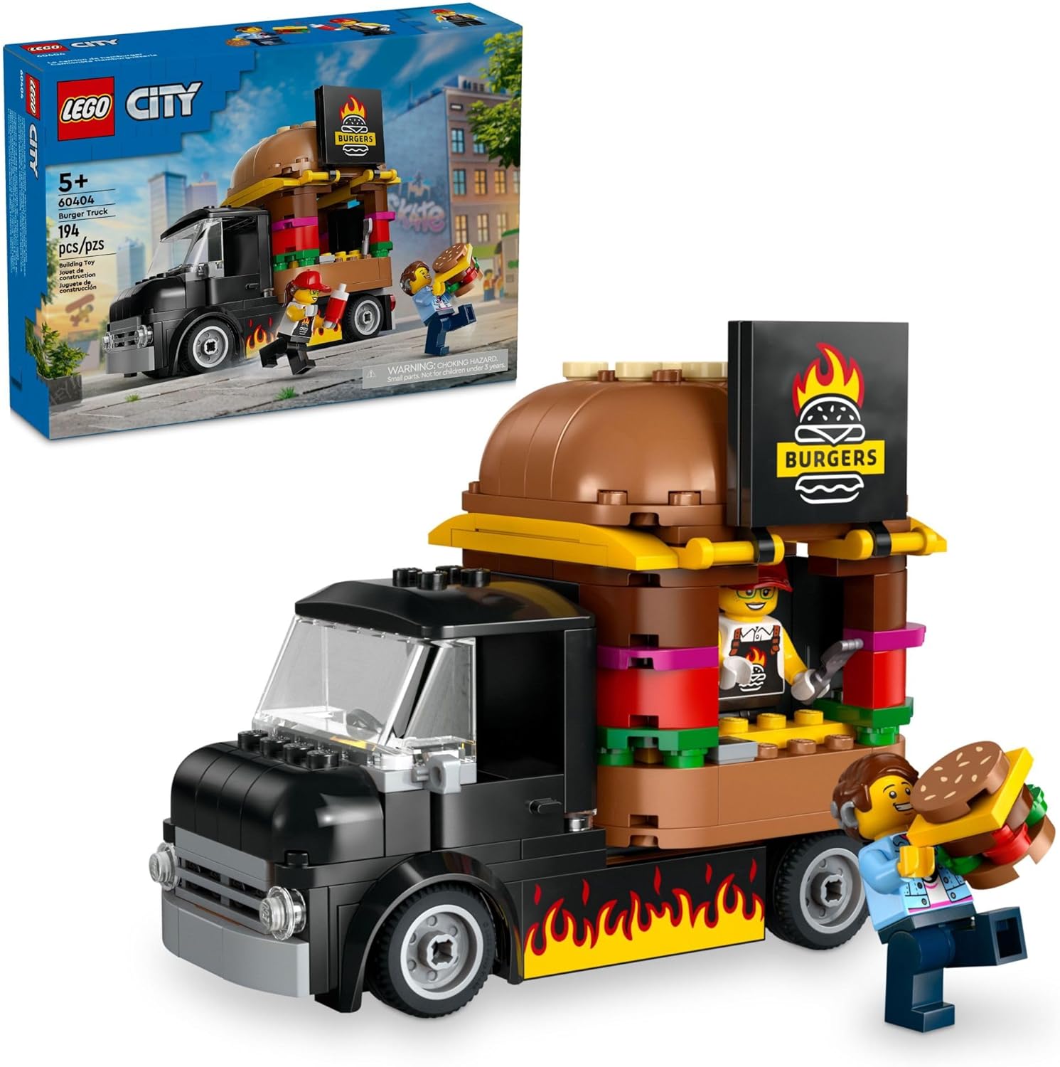 LEGO City Trattore