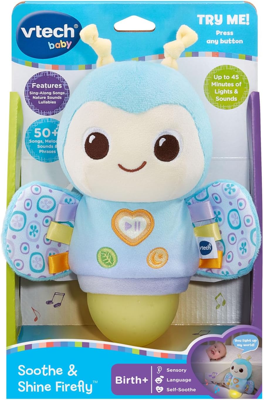 VTech Baby® Soothe & Shine Firefly™