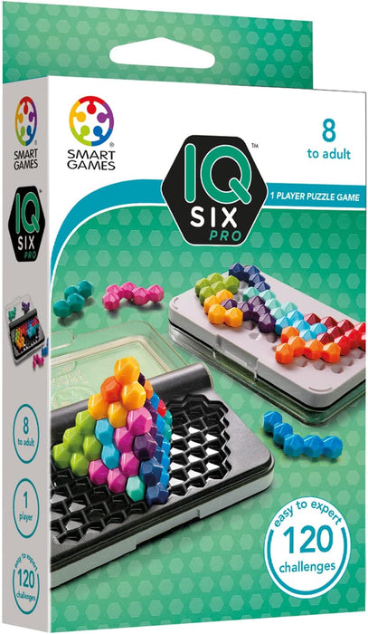 Smart Games IQ SIX PRO