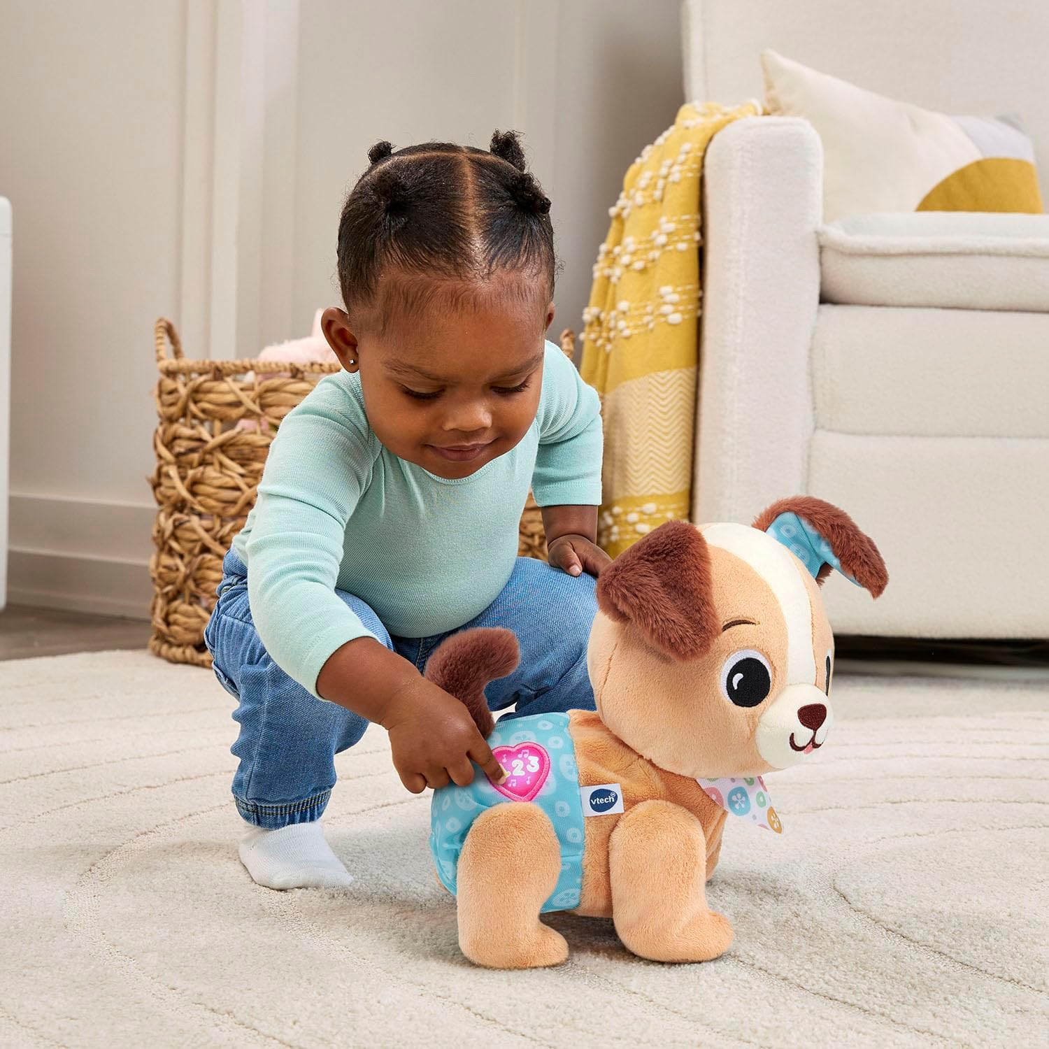 VTech Baby® Explore & Move With Puppy™