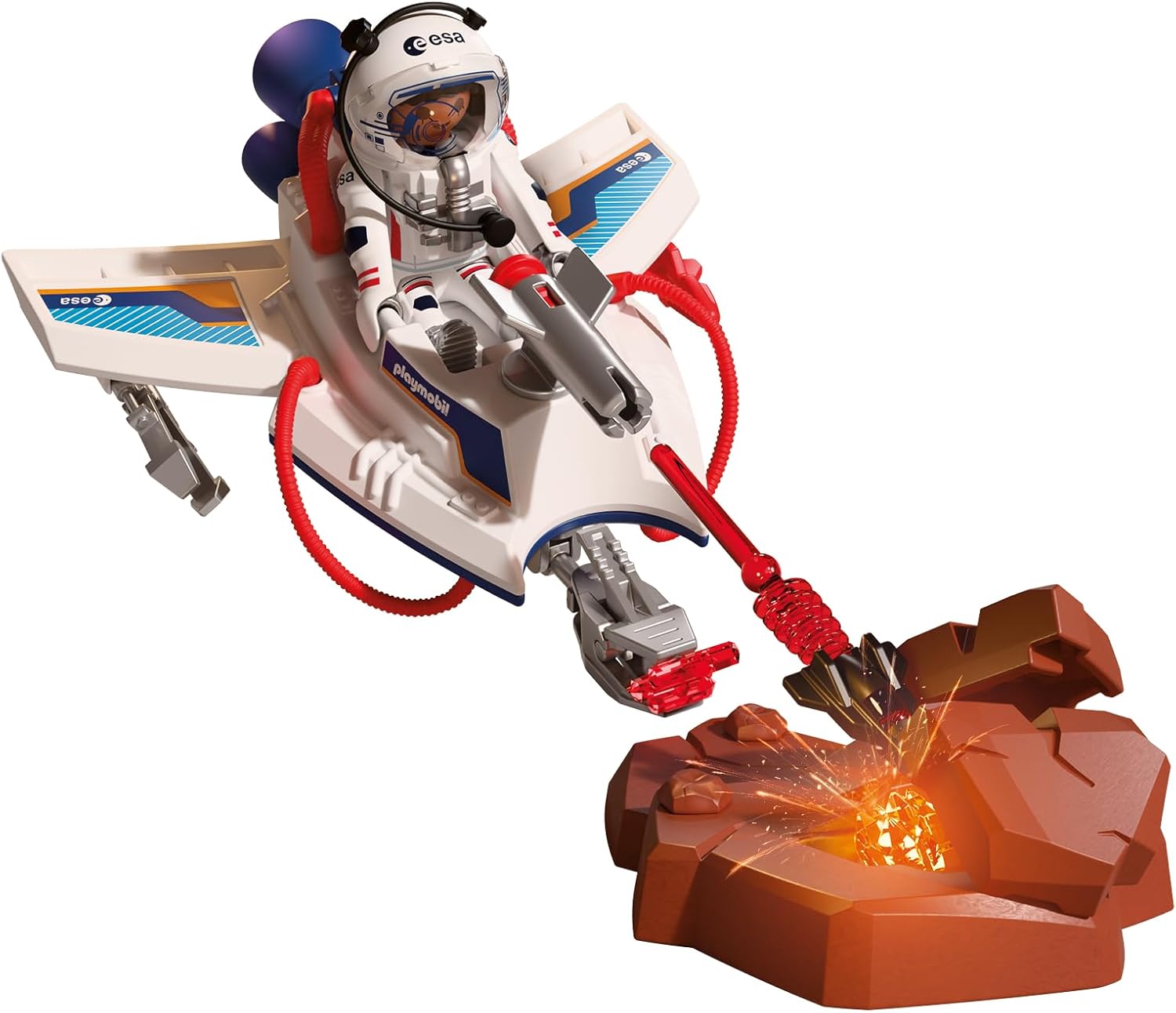 Playmobil ESA: Space Glider
