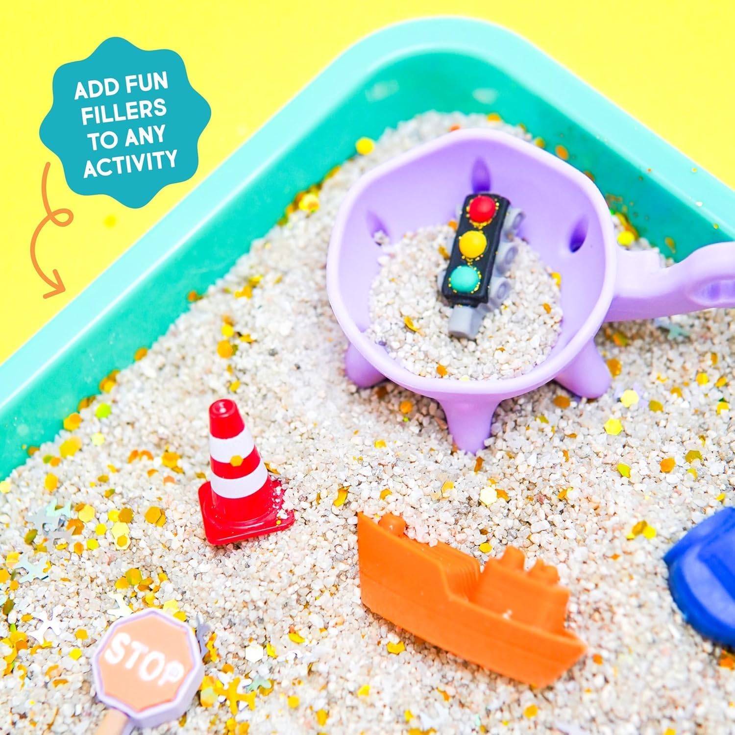 Glo Pals Fun Fillers - Under the Sea