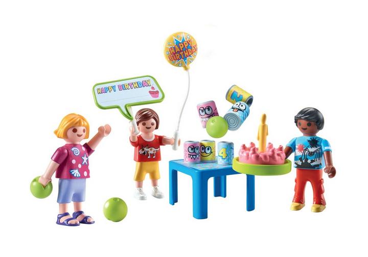 Playmobil Children's Birthday Party (71968)