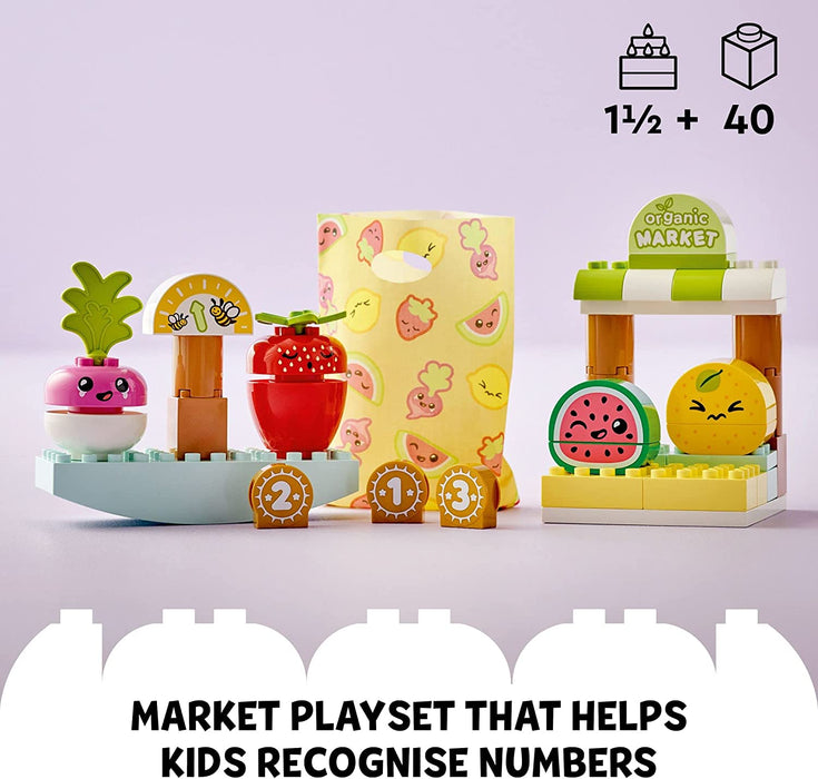Lego Duplo Organic Market (10983)