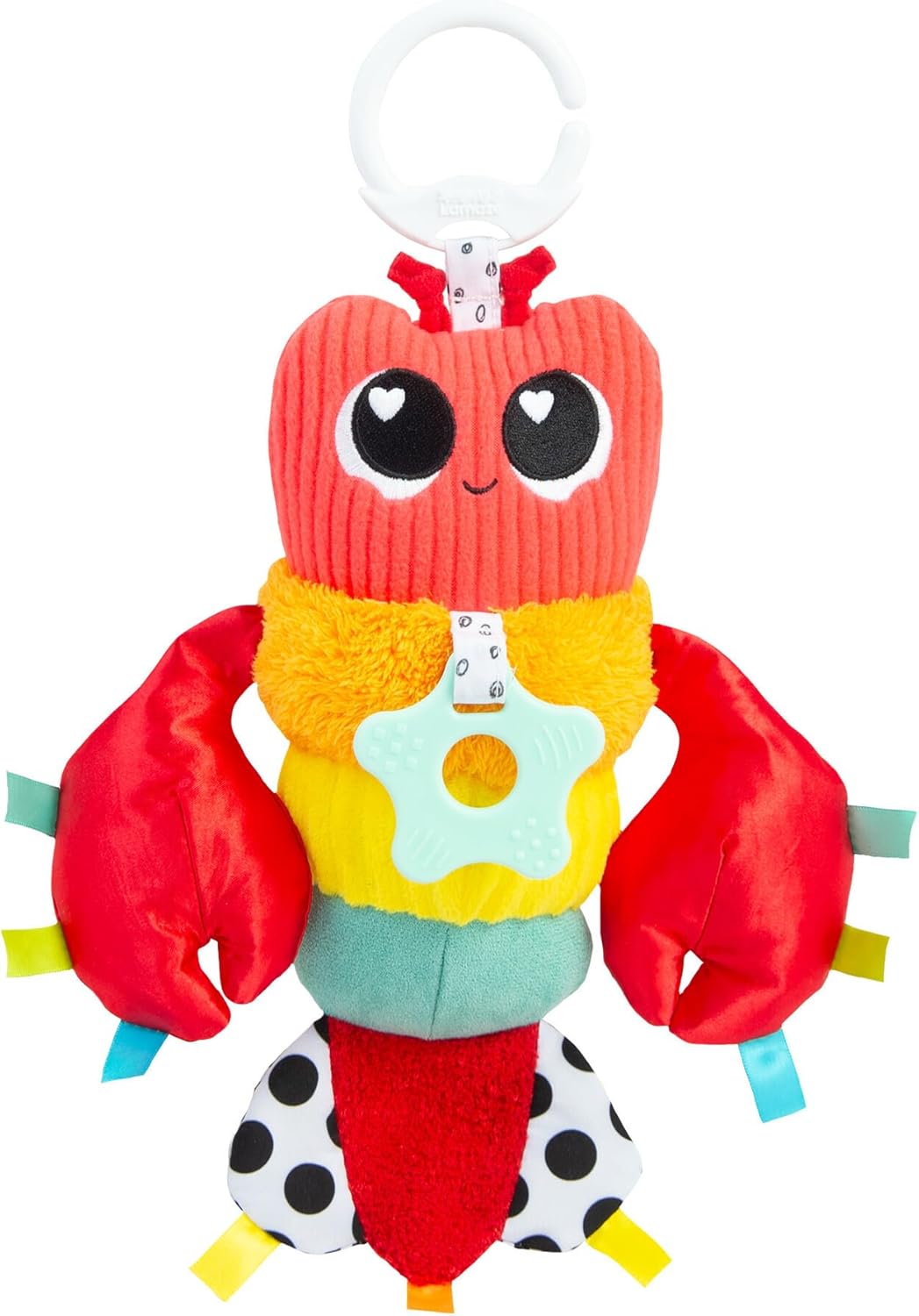 Lamaze Liam the Lobster