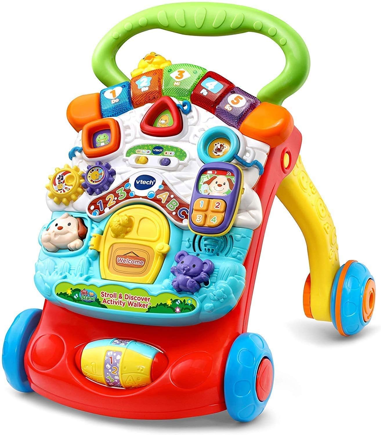 Vtech Stroll & Discover Activity Walker