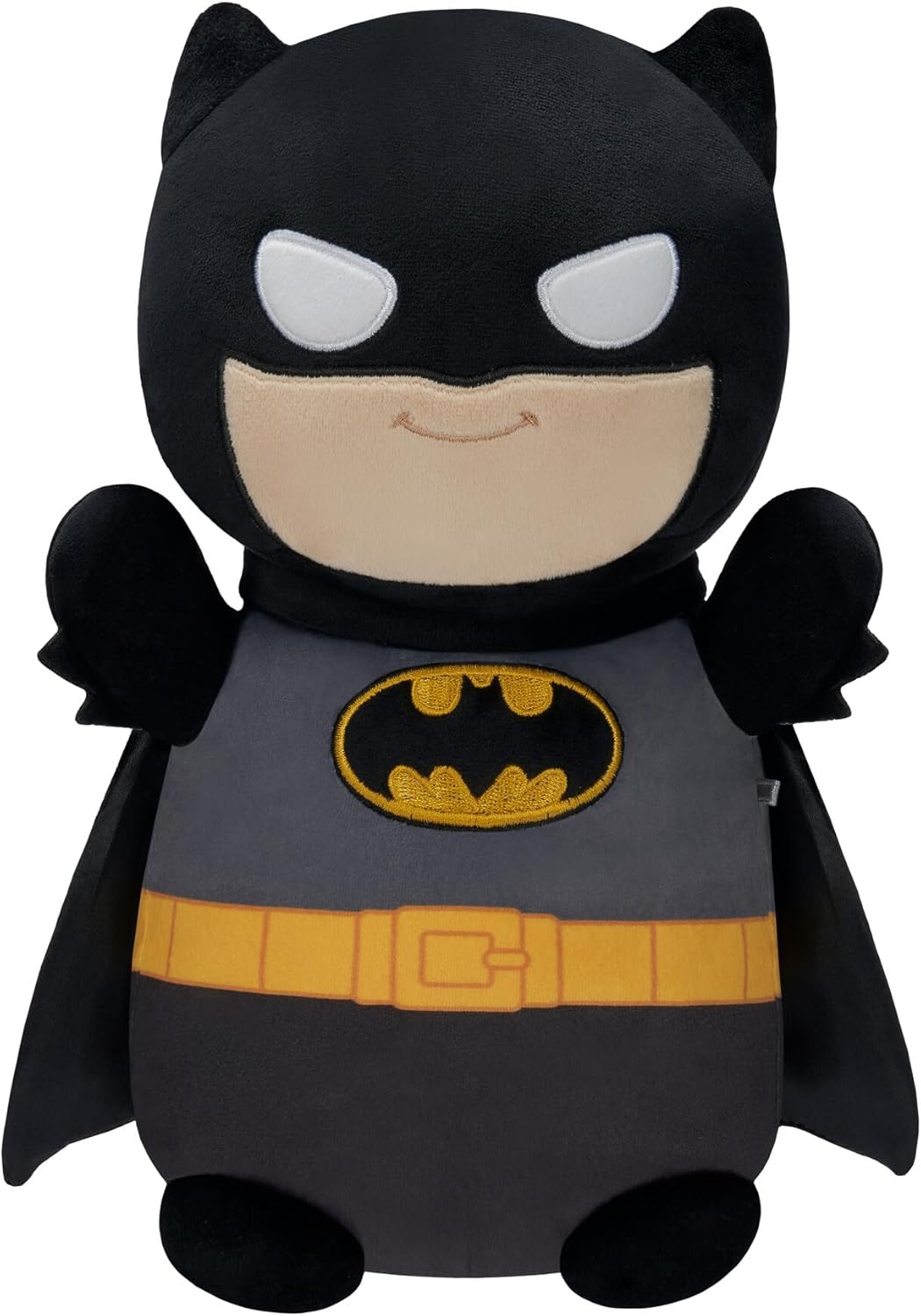 Squishmallows 10" HugMees DC - Batman