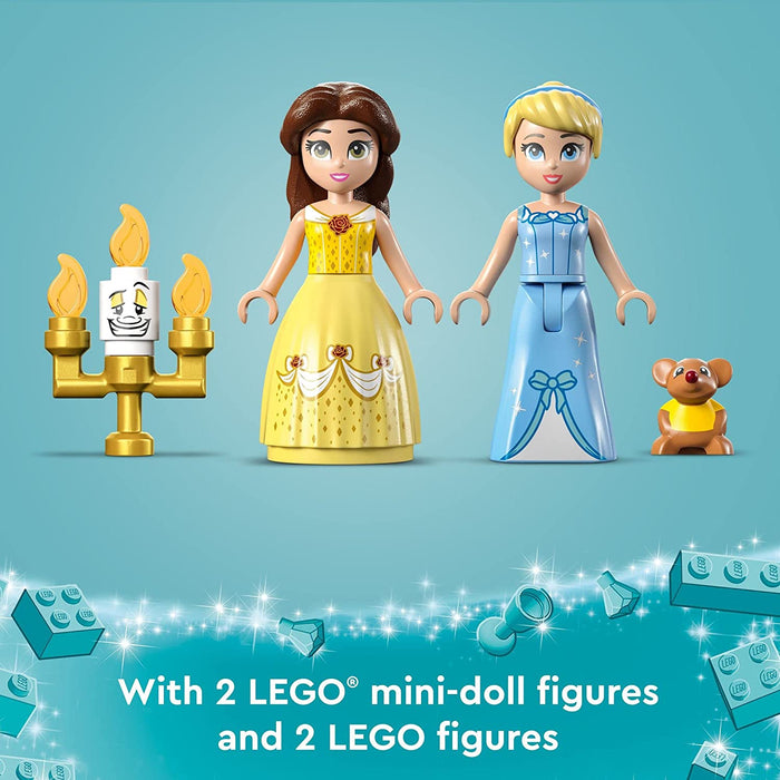 Lego Disney Princess Disney Princess Creative Castles (43219)