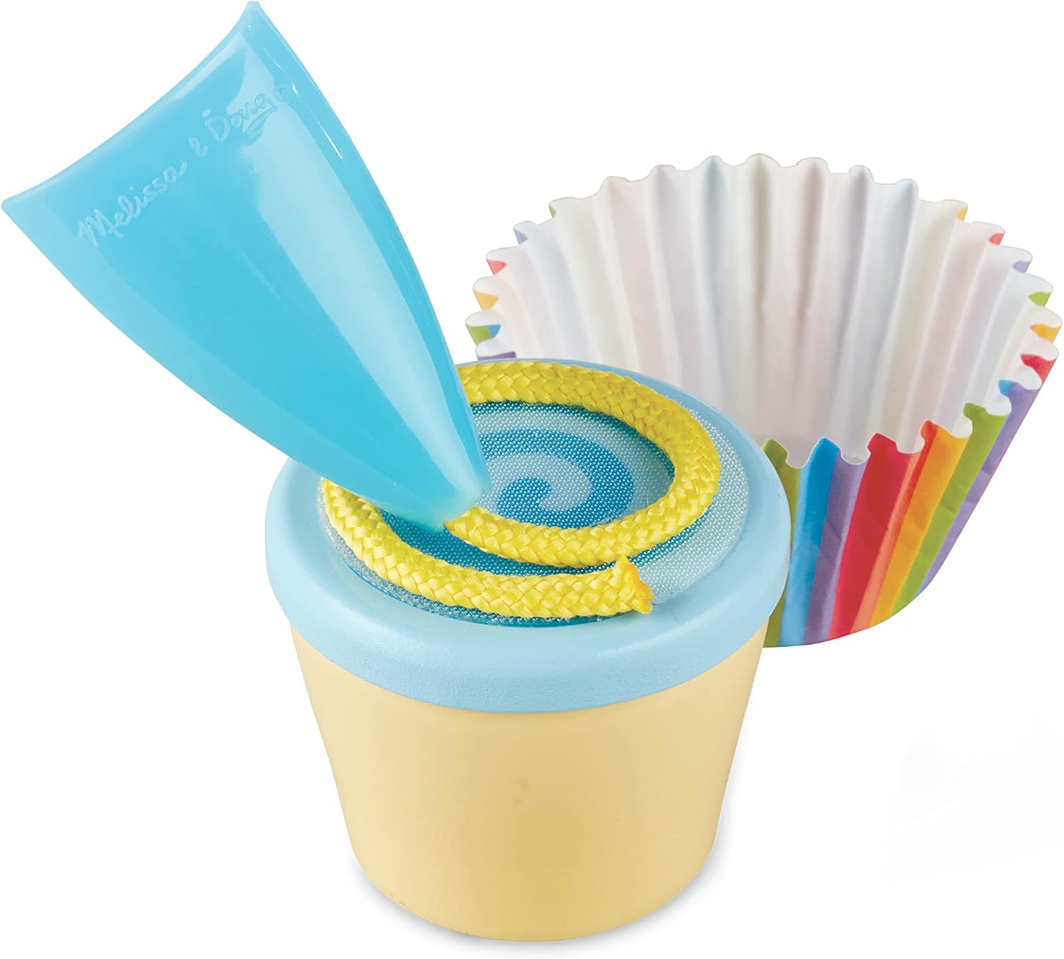 Melissa & Doug Blue's Clues & You! Wooden Birthday Party Play Set