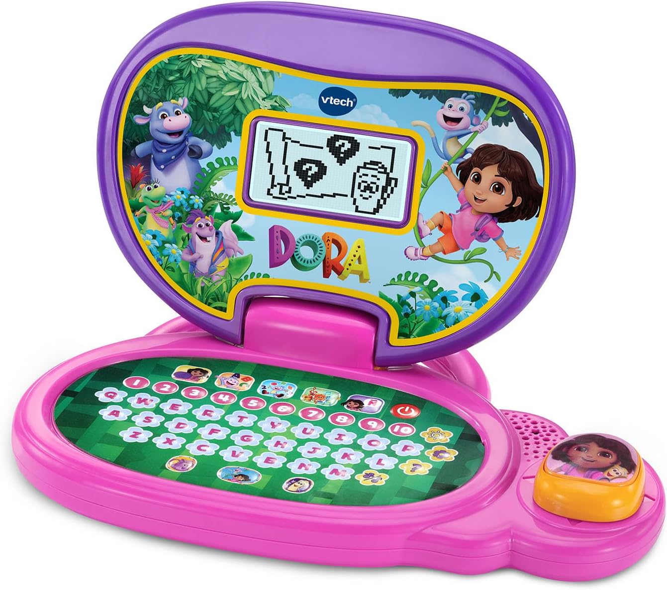 VTech® Dora More to Explore Learning Laptop