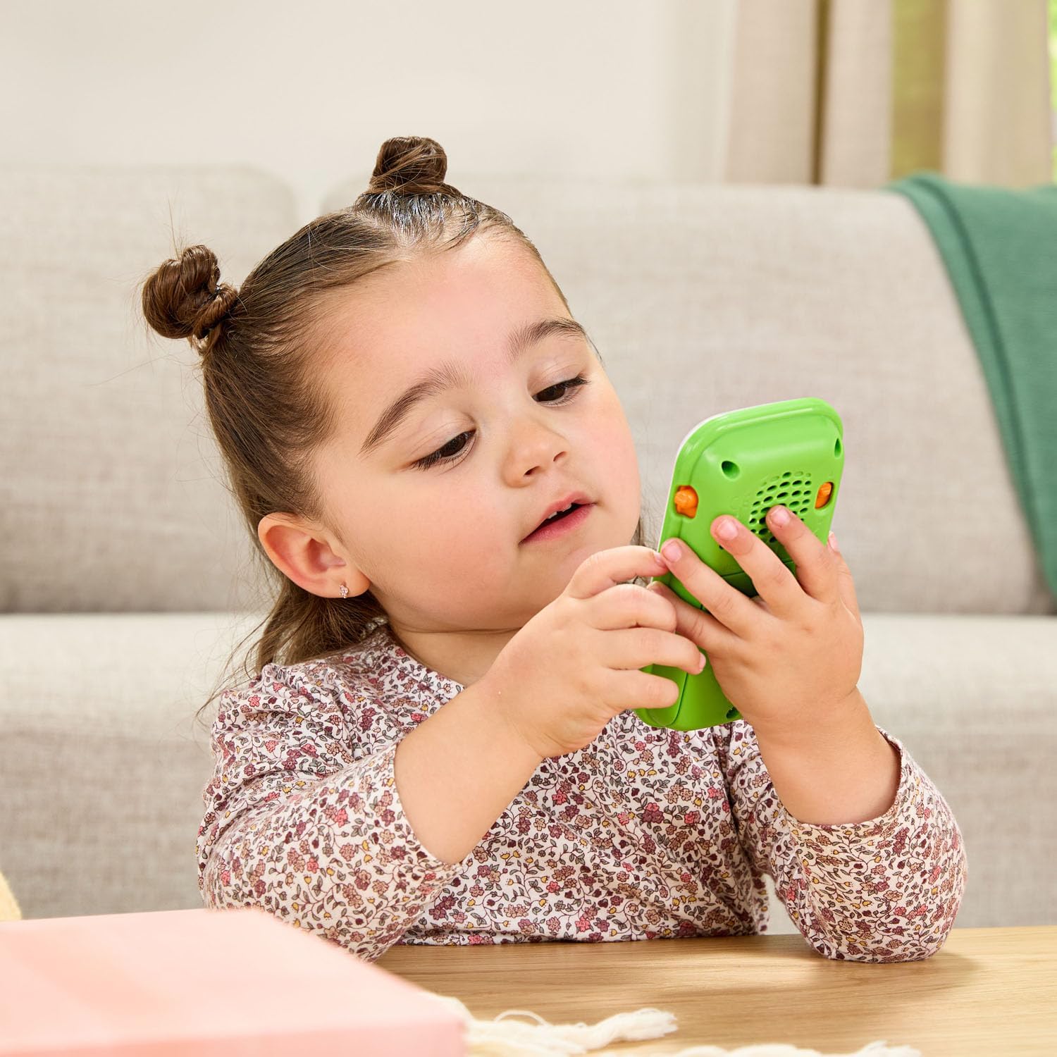 LeapFrog Scout's Ring & Record Learning Phone