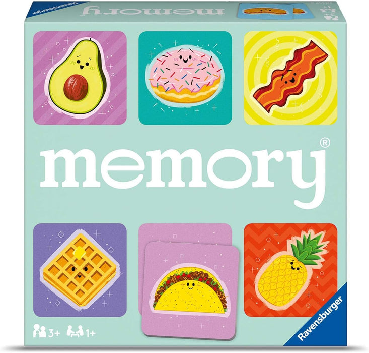 ThinkFun Memory®: Foodie Favorites