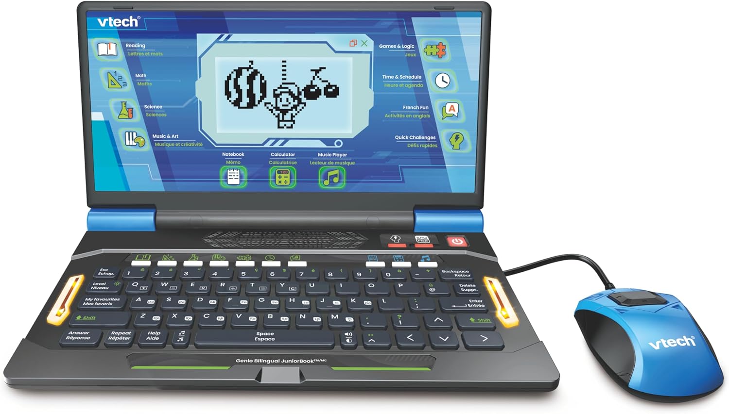 VTech® Genio Bilingual JuniorBook™