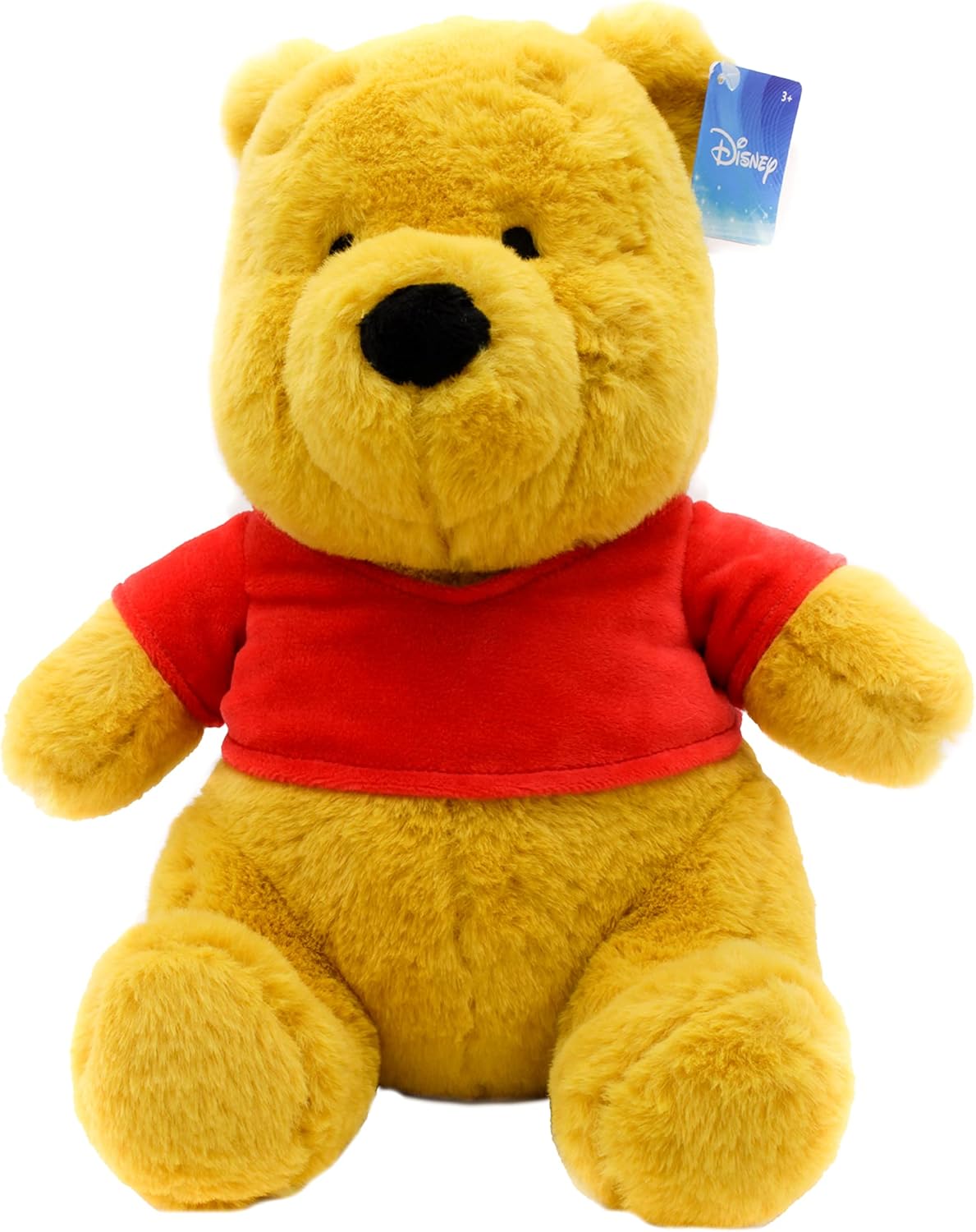 Disney Winnie the Pooh Soft Plush – Classic Stuffed Animal