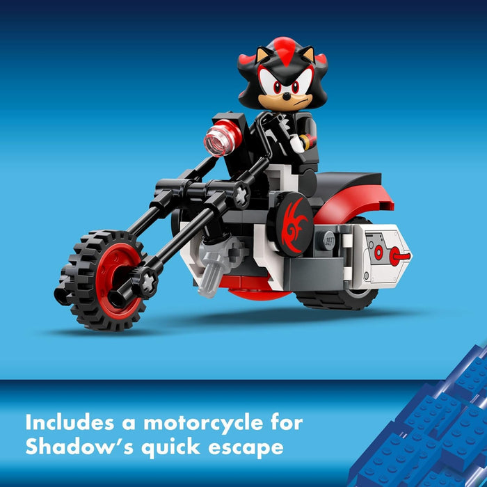 Lego Shadow the Hedgehog Escape (76995)