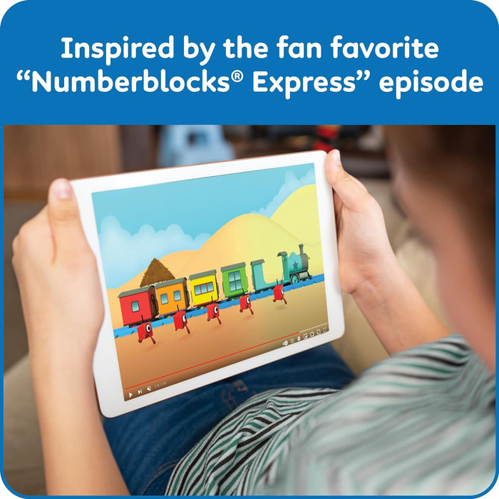 Hand2Mind Numberblocks® Express Train