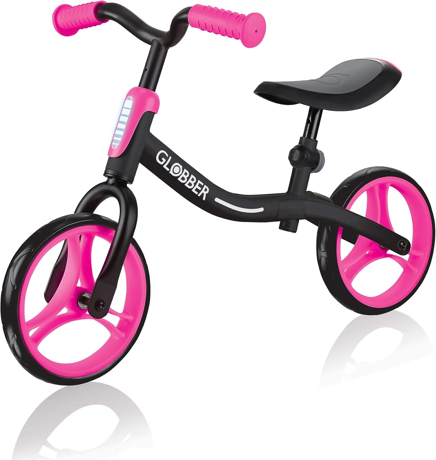 Globber Go Bike Neon Pink