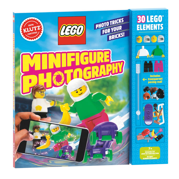 Klutz: LEGO Minifigure Photography