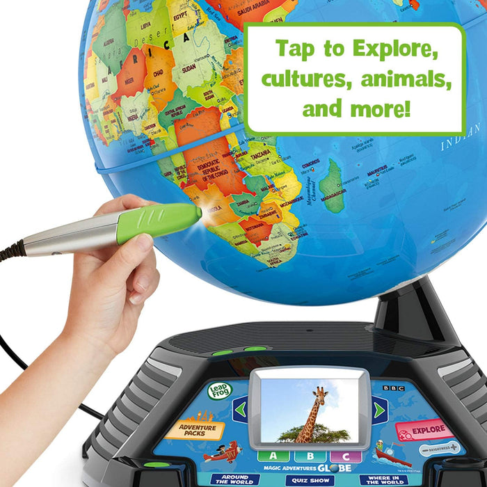 Leapfrog Magic Adventures™ Globe