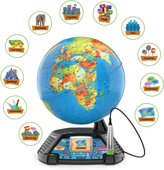 Leapfrog Magic Adventures™ Globe