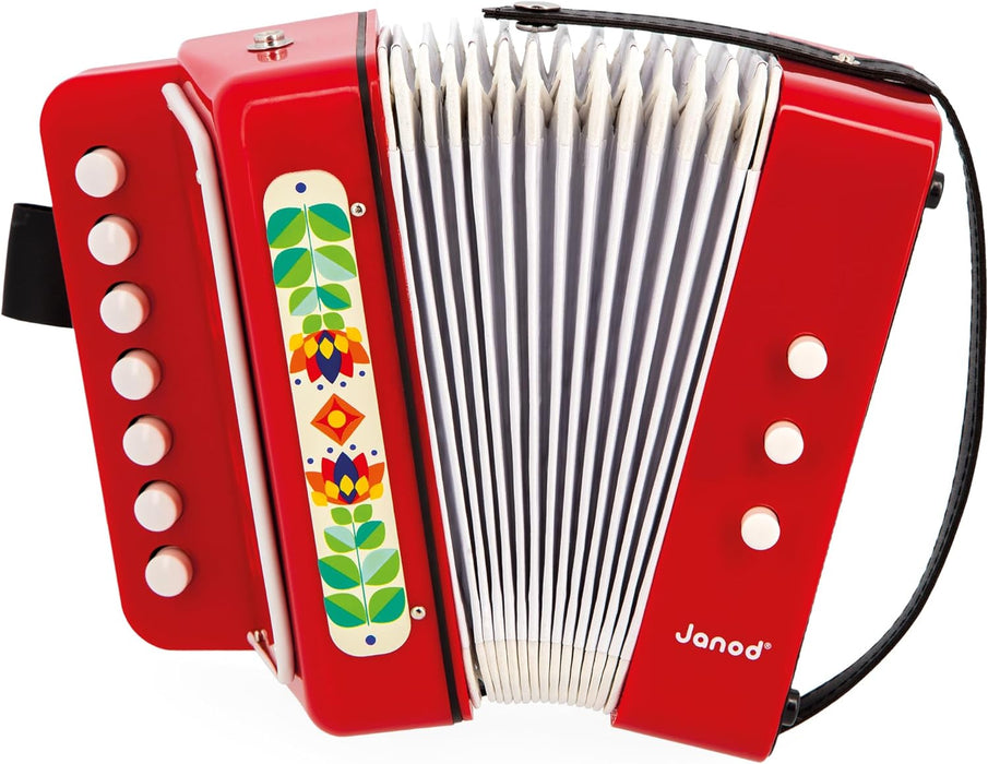 Janod Gioia accordion