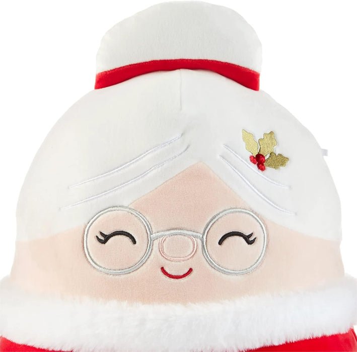 Squishmallow 12" Xmas - Nicolette Mrs. Santa