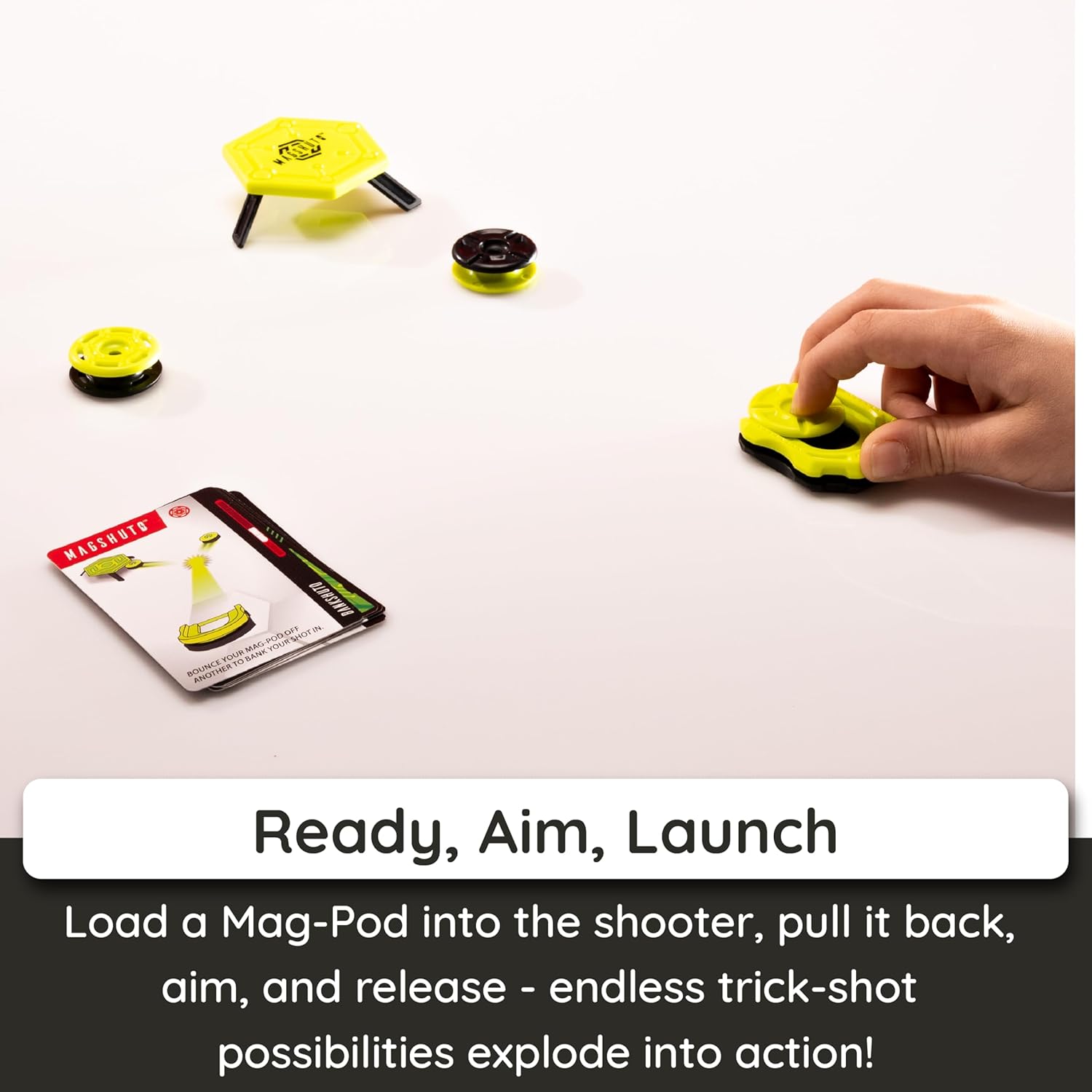 Fat Brain Toys Magshuto Series 1 Quick Circuit