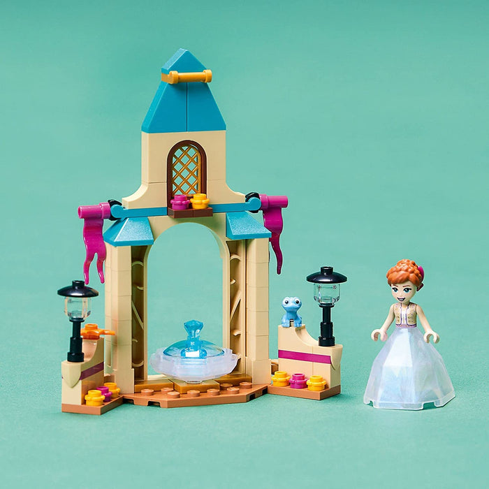 Lego Disney Princess Anna’s Castle Courtyard (43198)