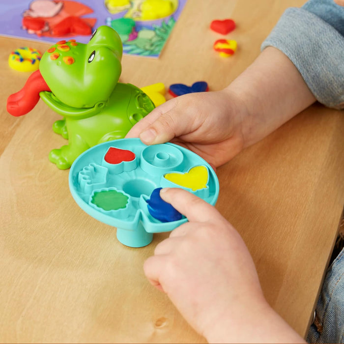 Play-Doh Frog N Colours Starter Set