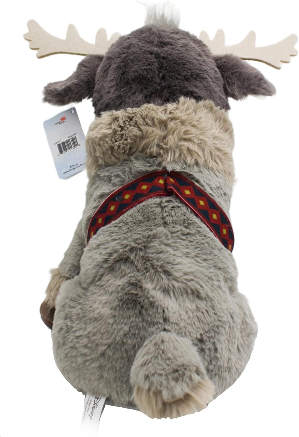Disney Frozen Sven Reindeer Medium Soft Plush – Stuffed Animal