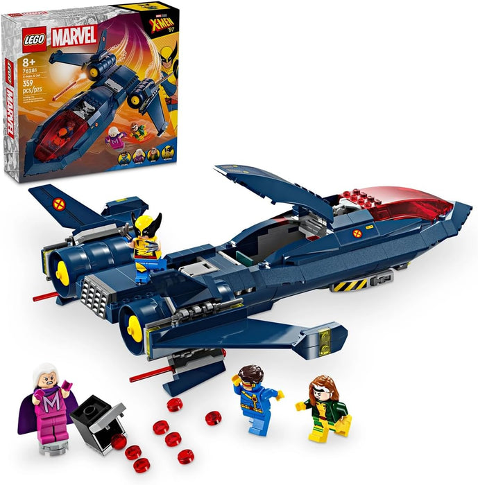 Lego X-Men X-Jet (76281)