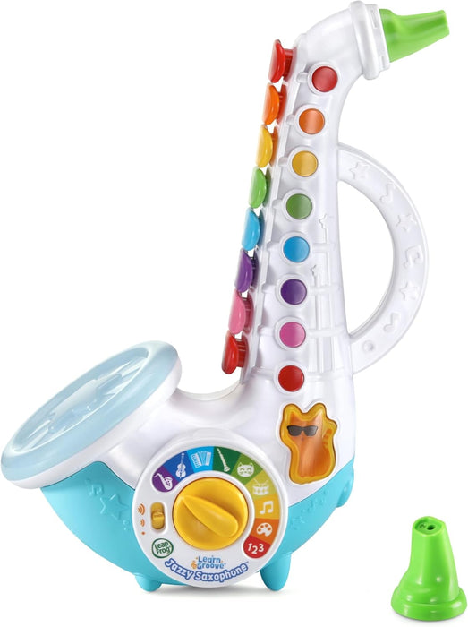 Leapfrog Learn & Groove® Jazzy Saxophone™