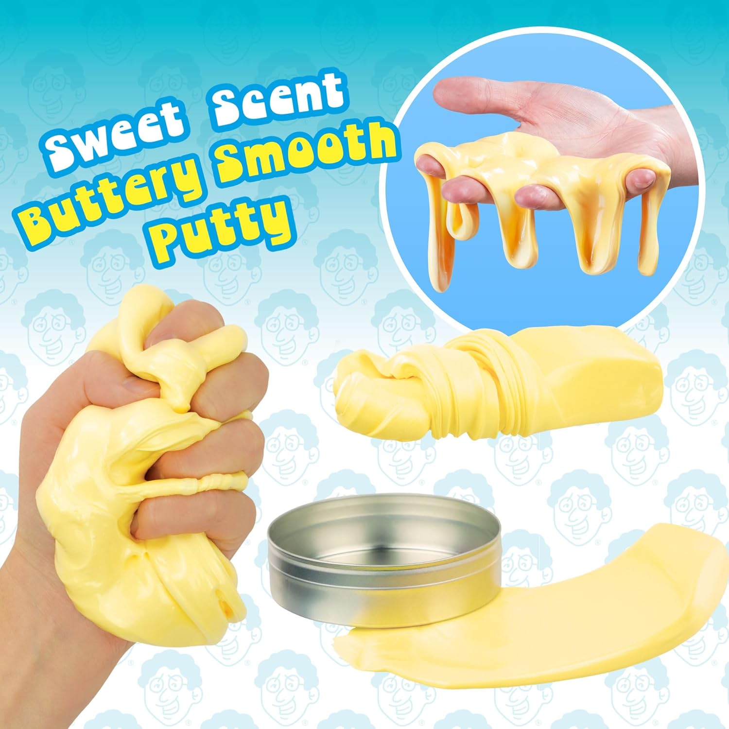 Crazy Aaron's Better Butter Thinking Putty