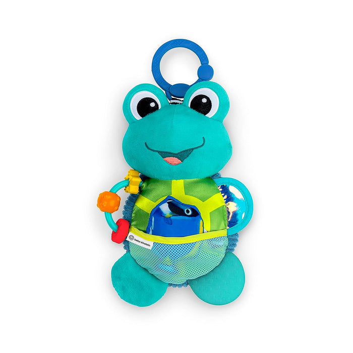 Baby Einstein Neptune’s Sensory Sidekick™ Activity Plush Toy