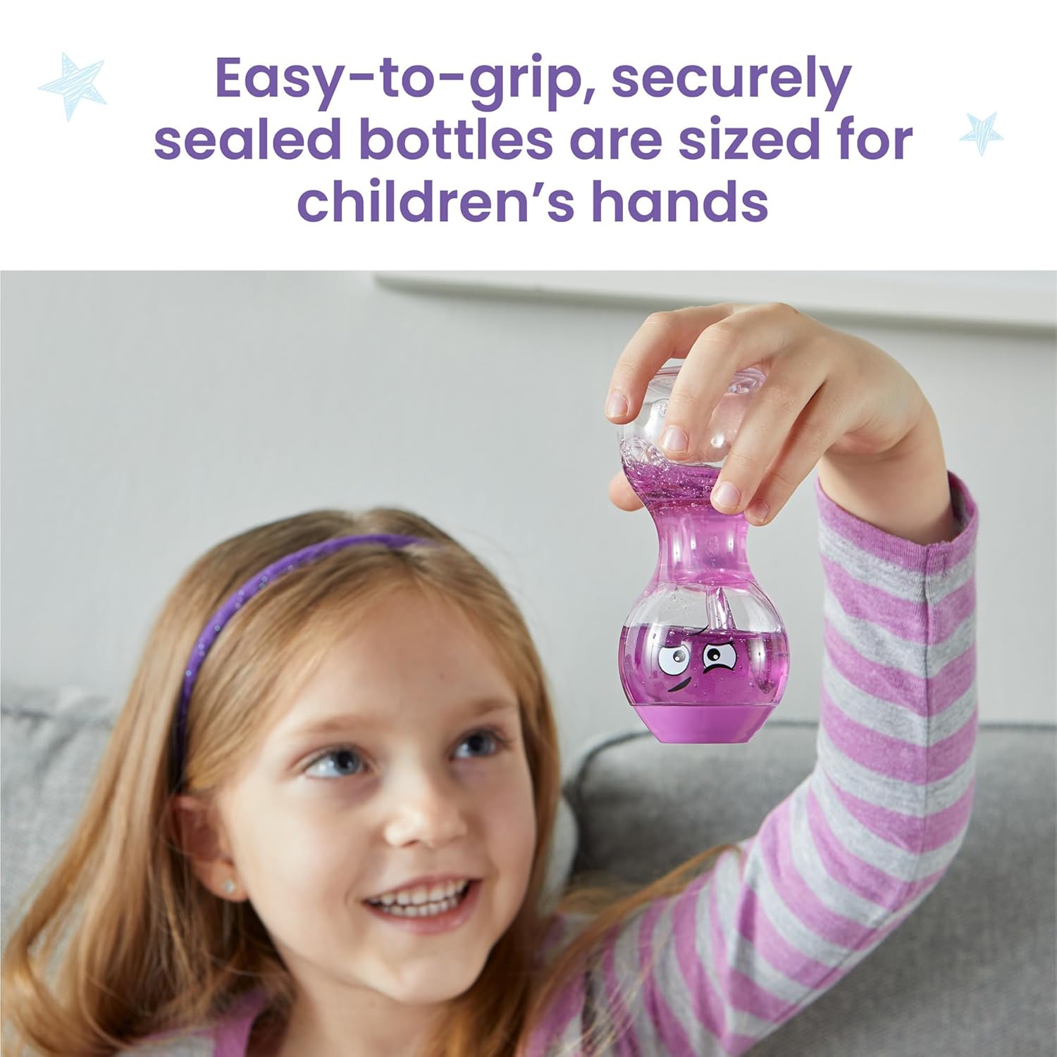 Hand 2 Mind Feeling Family - Loved, Excited, Frustrated, Nervous and Lonely