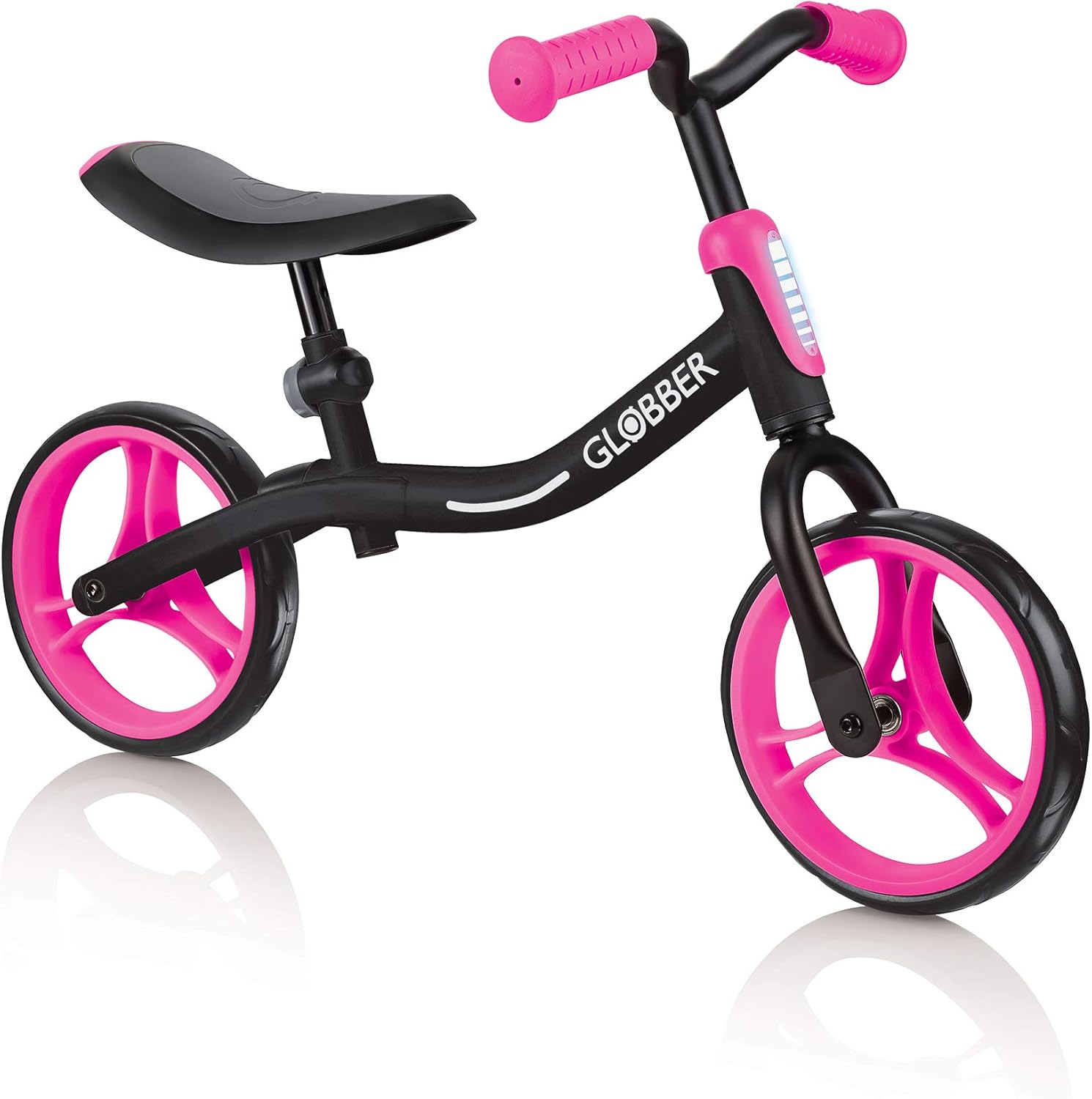 Globber Go Bike Neon Pink