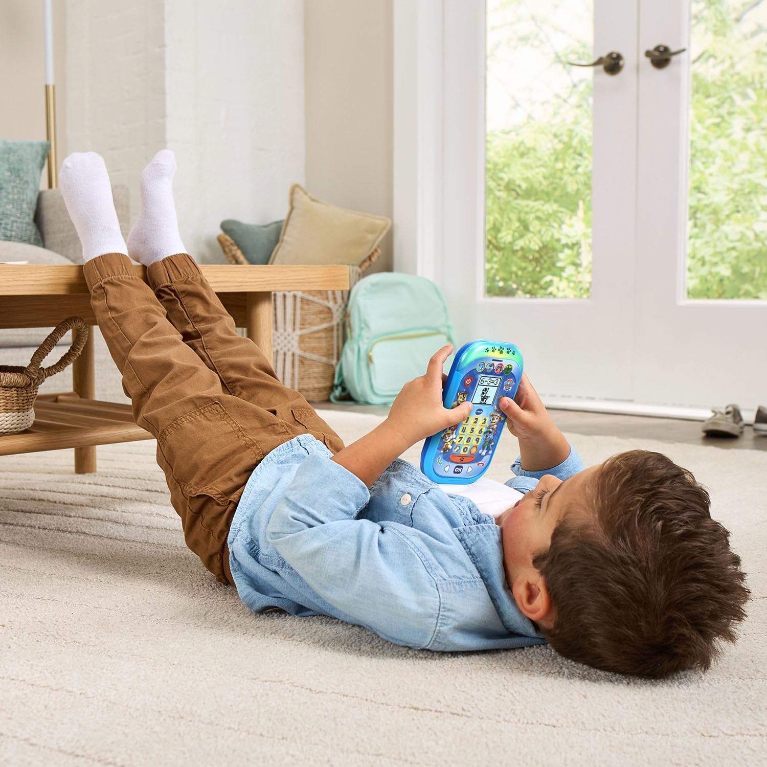 VTech® PAW Patrol Rescue Mission Learning Phone