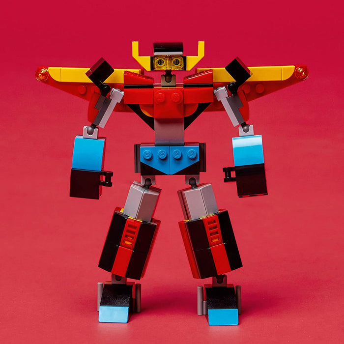 Lego Creator Super Robot (31124)