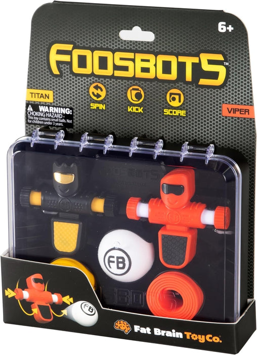 Fat Brain Toys Foosbots 2-pack