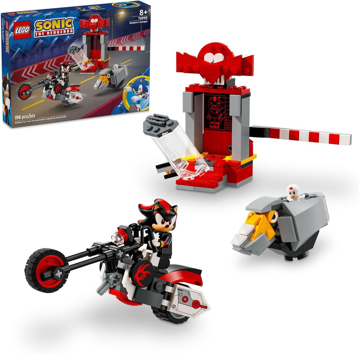 Lego Shadow the Hedgehog Escape (76995)