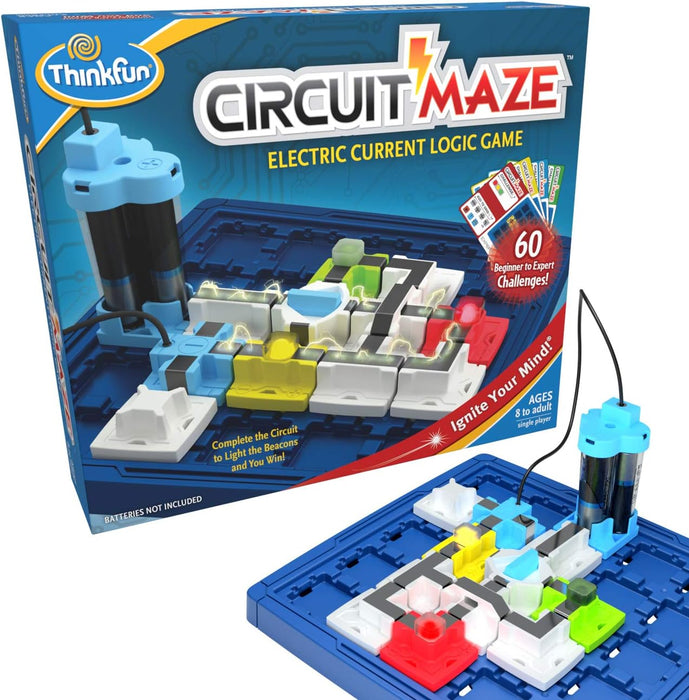 ThinkFun Circuit Maze