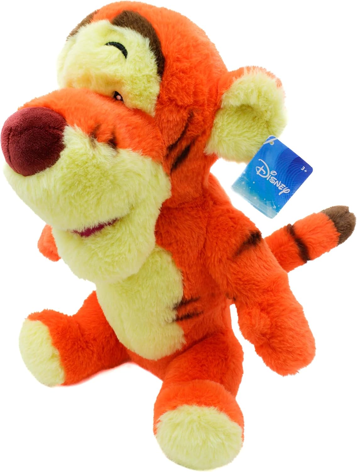 Disney Tigger Soft Plush – Winnie the Pooh Classic Stuffed Animal