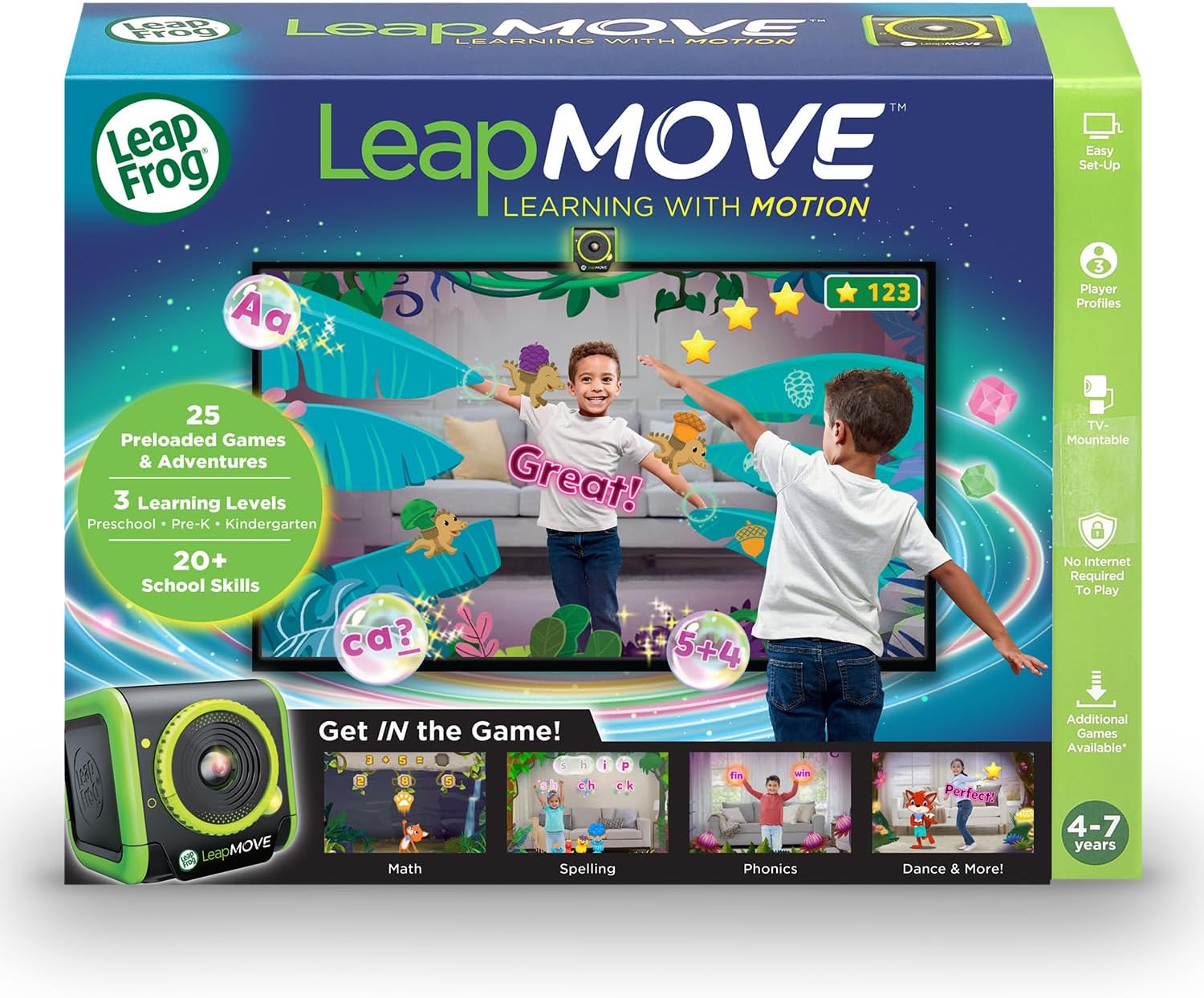 LeapFrog® LeapMove