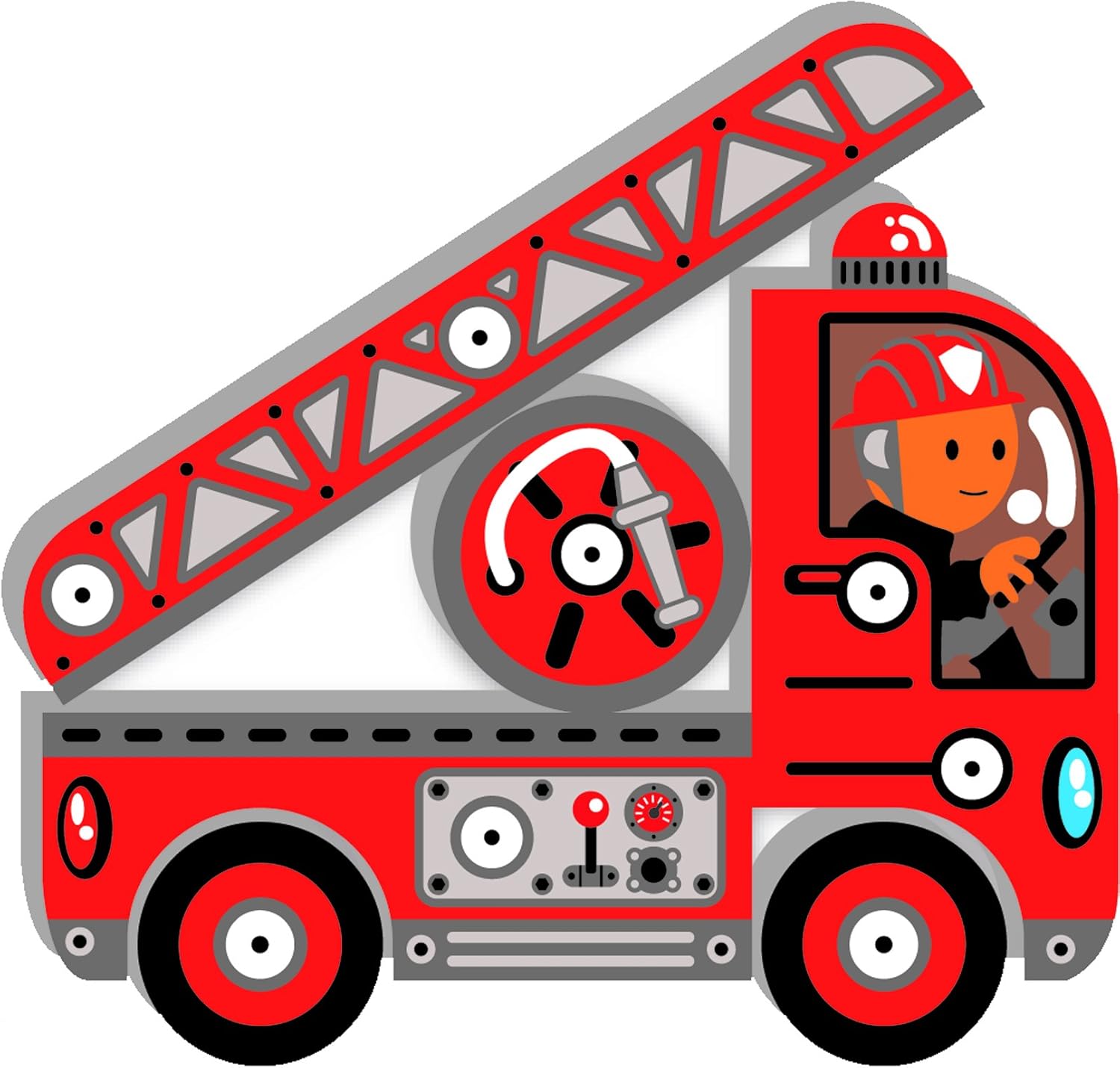 Djeco Vehicles Tap Tap